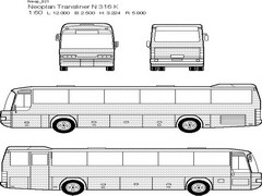 Neoplan Transliner N316 K 