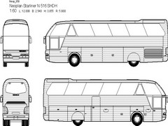 Neoplan Starliner N516 SHDH 