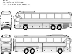 Neoplan Tourliner N2216/3 SHDL