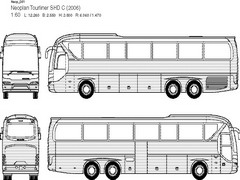 Neoplan Tourliner N2216/3 SHDC