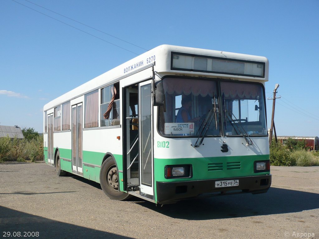 VOLGAUTOBUS - 8102