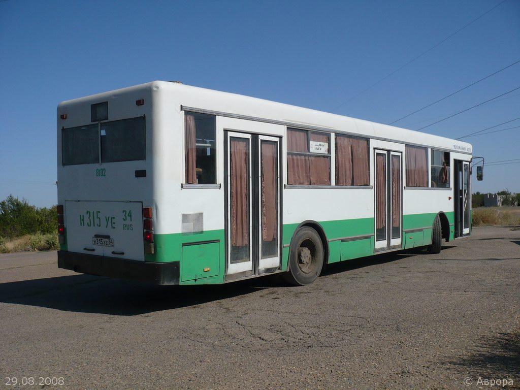 VOLGAUTOBUS - 8102